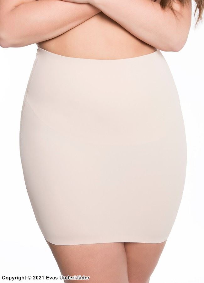 Shapewear / formendes Unterkleid, Anti-Rutsch-Silikonband, Korrektur von Taille und Bauch